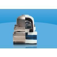 Purgeurs thermostatiques TKK-3 - Ayvaz - température maximale 250°C - corps en acier forgé_1