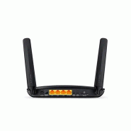 TP-Link TL-MR6400 routeur sans fil Fast Ethernet Monobande (2,4 GHz) 4G Noir_1