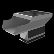 Vibreur et trémie dynamique TAD - Unité d'autonomie pour stockage et dosage des pièces_1