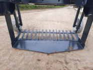 Arracheuse maraîchère / légumière NC - Lame souleveuse vibrante EM140 - Largeur 1,40m - Occasion_1