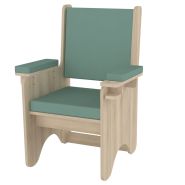 Chaise d'allaitement