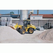 Chargeuse articulée VF 3.63 Venieri - 800L, moteur Perkins 804C, 49 kW - 65Ch_1