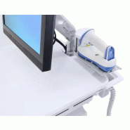 Ergotron StyleView Argent_1