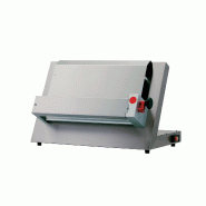 Façonneuse à pizza Max ø34cm 1 couple de rouleaux Pizzagroup M35 A_1