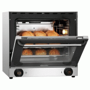 Four à convection AT90-MDI - 4 niveaux 438x315 mm - Commande numérique | Bartscher_1