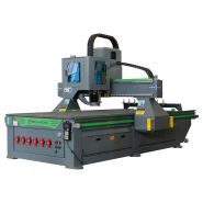 Fraiseuse CNC - Série S+