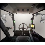 Gx8.6 machine à vendanger - gregoire - puissance 190 ch (140 kw) à 2 100 tr/min_1