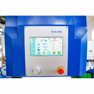 Plieuse électrique à commande numérique ARROW - PE 400x6T - compacte, précise et rapide pour petites pièces_1