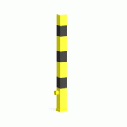 Poteau de parking stop amovible_1