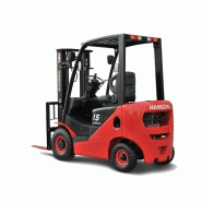 Série xf - chariot élévateur thermique diesel et gaz de 1,5t et 1,8t_1