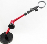 SL301 - Support 3D pour microscopes USB Firefly - Base robuste et angles d'observation ajustables_1