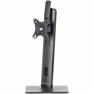 Support d'àÉcran Simple Articulé de Bureau - Socle Moniteur à  Hauteur Réglable - Pour àÉcran VESA jusq_1