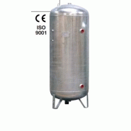 Ter Mec - Réservoirs d'air comprimé verticaux et horizontaux en acier galvanisé, homologués et sécurisés_1