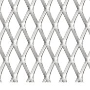 Vidaxl panneau de grillage de jardin acier inox 50x50 cm 30x17x2,5 mm 142282_1