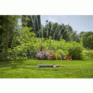 Arroseur oscillant AquaZoom S - Arrosage de 9 à 150 m² - Portée de 3 à 15 m - Largeur de 3 à 10 m_1