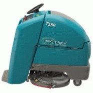 Équipement de nettoyage T350 avec capacité de 53 litres et autonomie de 4 heures