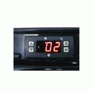 Chambre froide restaurant positive compacte 2000 litres MERCATUS - 40 mm d'isolation - 1,45 m³ - sans compresseur_1