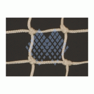 Filet nylon pour stockage ou rayonnage - maille 25mm - 2mm d'épaisseur - Référence N600/025_1