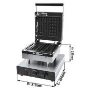 Gaufrier professionnel_1