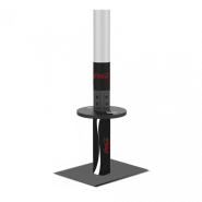 Mobilier urbain connecté Handy 360 - Recharge pour smartphones, tablettes et appareils électroniques_2