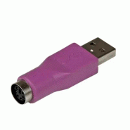 StarTech Adaptateur PS/2 vers USB  - Adaptateur de_1