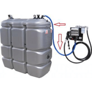 Tuyau de liaison 2 mètres : spécial gasoil - 306825_1