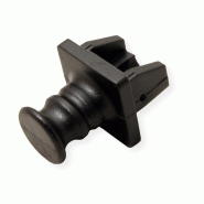 VALUE Protecteur anti-poussière pour prises RJ45, noir_1
