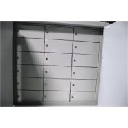 Armoire forte blindée pour armes agp