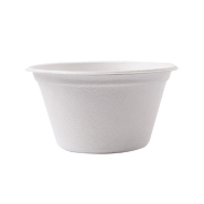Bol bagasse blanche 360cc Ø11,6x6,3cm - par 500_1