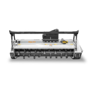 Broyeurs à transmission hydraulique pour pelles RQL/HY - Broyeur forestier polyvalent pour véhicules hydrauliques de 10 à 15 t_1