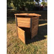 Composteur de jardin en bois compostys_1