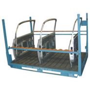 Conteneurs spécifiques - Steelplast Evolufil - tôlerie emboutissage - doublure de capot, portes assemblées, pavillon AR_1