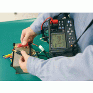 HI-RM3548 - Mesureur de résistances portable HIOKI, gammes de 3,5000 mΩ à 3,5000 MΩ, précision 0,02%_1