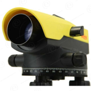 Niveau de chantier robuste et économique Leica RUNNER 24 - NA524 - Grossissement 24x et précision 1,9mm_1