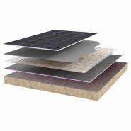 Plancher chauffant électrique Mozaïk 100W/m² 5m² 500W - Thermor - 480121_1