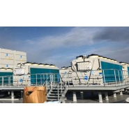 Tour aéroréfrigérante adiabatique TrilliumSeries TVFC - Fiabilité hors pair, redondance maximale et contrôle optimal de l'hygiène_1