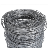 Vidaxl clôture de jardin acier galvanisé argenté 50x1,6 m 149509_1