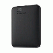 Western Digital Elements Portable disque dur externe 5 To 2.5