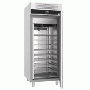Armoire congélateur à glace porte pleine Série Premium - 700 L_1