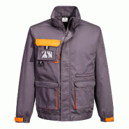 Blouson Portwest texo Contrast - Gris / XS_1