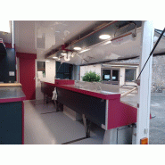 Camion d'occasion Boucherie Citroën Jumper – 4m50 – Vitrine + Réserve réfrigérée – 1142_1