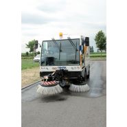 Cleanair 5.0 - balayeuse compacte de voirie - tenax - 5 m³_1