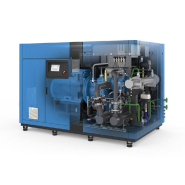 Compresseur à vis série SO-3 - 110 à 160 kW - sans huile - refroidi par eau - récupération de chaleur en option_1
