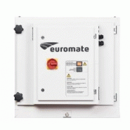 Épurateur d'air pour cuisine professionnelle - Modèle SFE - Capture des graisses et odeurs_1