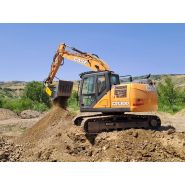 Godet cribleur broyeur MB-HDS412 s4 - pour pelles de 10 à 14 tonnes - compact et polyvalent_2