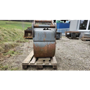 Godet de creuse tiltrotateur Egli ETL-TR 160-600 - OilQuick OQ 65 - MZG-4402053 - Année de construction 2018_1