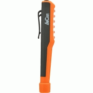 INCAR - Lampe torche à LED format stylo - 6 LED - Base magnétique - 936226_1