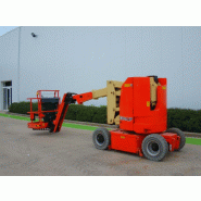 Nacelle articulée JLG e300ajp occasion_1