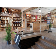 Plateforme élévatrice verticale  pour le  transport des passagers  et des fauteuils roulants jusqu'à 1300 centimètres - en Bretagne et à Nantes - LIFTBOY_1