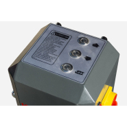 Pont élévateur à ciseaux mobile 4 tonnes 